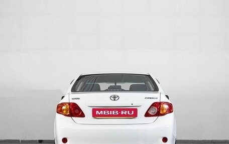 Toyota Corolla, 2008 год, 879 000 рублей, 5 фотография