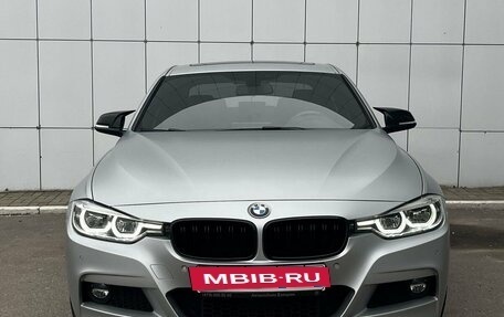BMW 3 серия, 2017 год, 2 780 000 рублей, 2 фотография