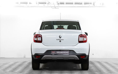 Renault Logan II, 2020 год, 1 278 000 рублей, 6 фотография