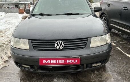 Volkswagen Passat B5+ рестайлинг, 1998 год, 310 000 рублей, 3 фотография