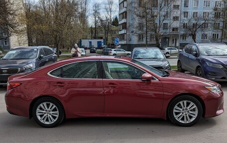Lexus ES VII, 2013 год, 2 480 000 рублей, 6 фотография
