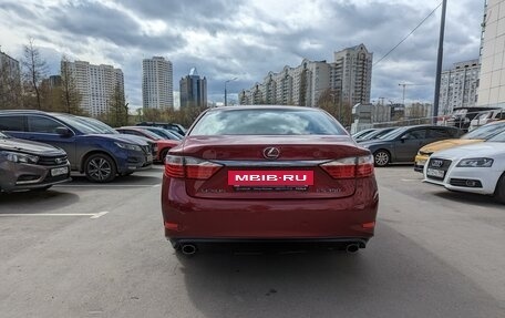 Lexus ES VII, 2013 год, 2 480 000 рублей, 2 фотография