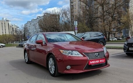 Lexus ES VII, 2013 год, 2 480 000 рублей, 5 фотография