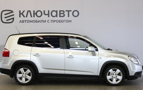 Chevrolet Orlando I, 2012 год, 1 399 000 рублей, 4 фотография