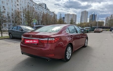 Lexus ES VII, 2013 год, 2 480 000 рублей, 3 фотография