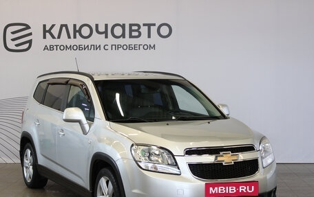 Chevrolet Orlando I, 2012 год, 1 399 000 рублей, 3 фотография