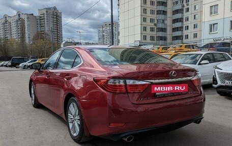 Lexus ES VII, 2013 год, 2 480 000 рублей, 4 фотография
