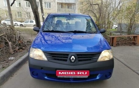 Renault Logan I, 2006 год, 390 000 рублей, 3 фотография