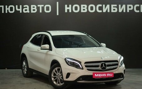 Mercedes-Benz GLA, 2014 год, 2 210 000 рублей, 3 фотография