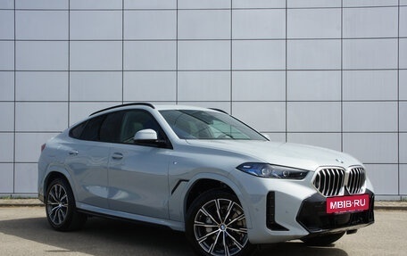 BMW X6, 2023 год, 14 950 000 рублей, 4 фотография