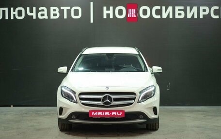 Mercedes-Benz GLA, 2014 год, 2 210 000 рублей, 2 фотография