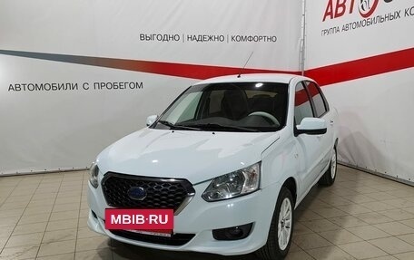 Datsun on-DO I рестайлинг, 2014 год, 490 000 рублей, 3 фотография