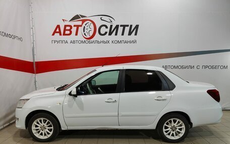 Datsun on-DO I рестайлинг, 2014 год, 490 000 рублей, 4 фотография