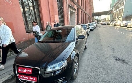 Audi A3, 2012 год, 1 040 000 рублей, 2 фотография
