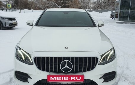 Mercedes-Benz E-Класс, 2020 год, 4 590 000 рублей, 4 фотография