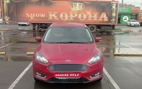 Ford Focus III, 2018 год, 1 549 000 рублей, 3 фотография