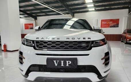 Land Rover Range Rover Evoque II, 2020 год, 3 600 000 рублей, 2 фотография