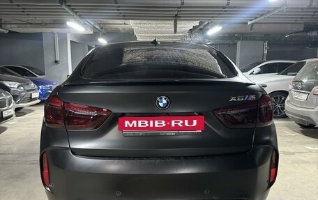 BMW X6 M, 2018 год, 6 700 000 рублей, 3 фотография