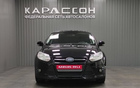 Ford Focus II рестайлинг, 2011 год, 780 000 рублей, 3 фотография