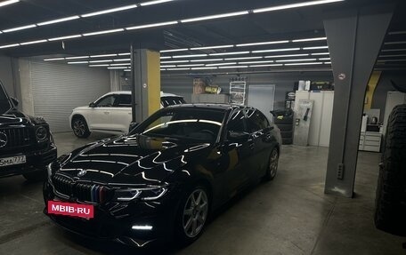 BMW 3 серия, 2021 год, 6 000 000 рублей, 2 фотография