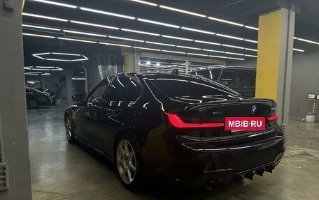 BMW 3 серия, 2021 год, 6 000 000 рублей, 6 фотография