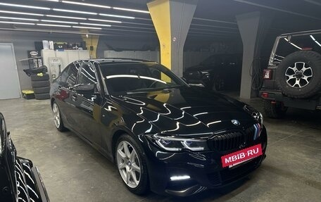 BMW 3 серия, 2021 год, 6 000 000 рублей, 3 фотография