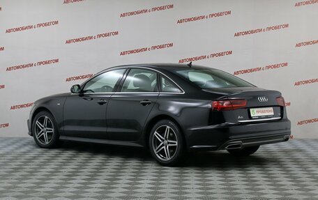 Audi A6, 2017 год, 2 049 000 рублей, 4 фотография