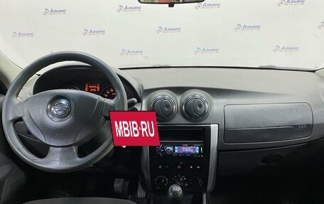 Nissan Almera, 2015 год, 740 000 рублей, 9 фотография