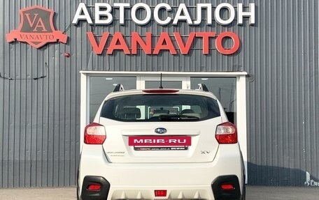 Subaru XV I рестайлинг, 2012 год, 1 650 000 рублей, 6 фотография