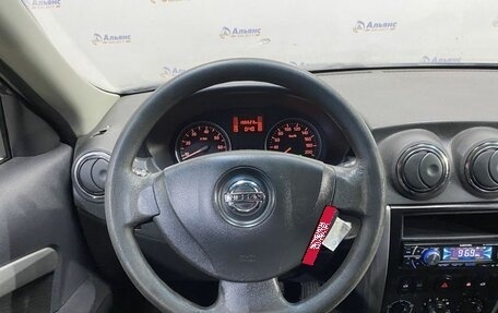 Nissan Almera, 2015 год, 740 000 рублей, 10 фотография