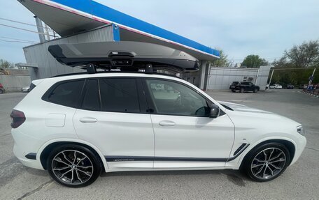 BMW X3, 2019 год, 5 400 000 рублей, 6 фотография