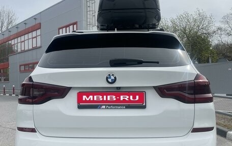 BMW X3, 2019 год, 5 400 000 рублей, 3 фотография
