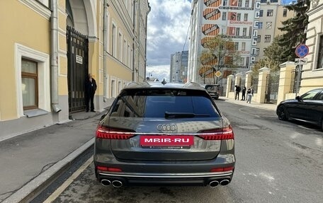 Audi S6, 2019 год, 6 450 000 рублей, 4 фотография
