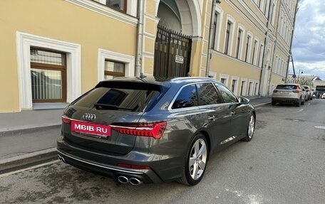 Audi S6, 2019 год, 6 450 000 рублей, 3 фотография