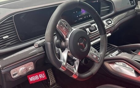 Mercedes-Benz GLE Coupe AMG, 2021 год, 8 900 000 рублей, 4 фотография