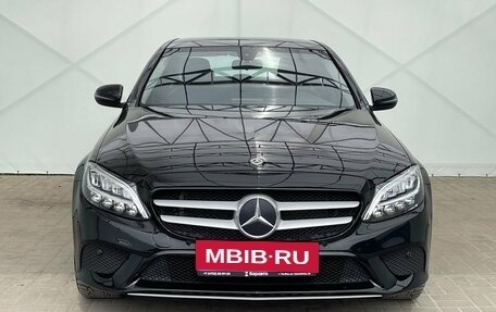 Mercedes-Benz C-Класс, 2019 год, 2 599 000 рублей, 3 фотография