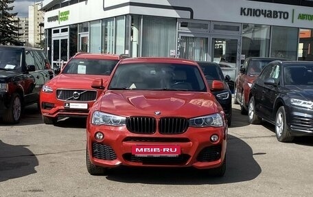 BMW X4, 2014 год, 2 790 000 рублей, 2 фотография