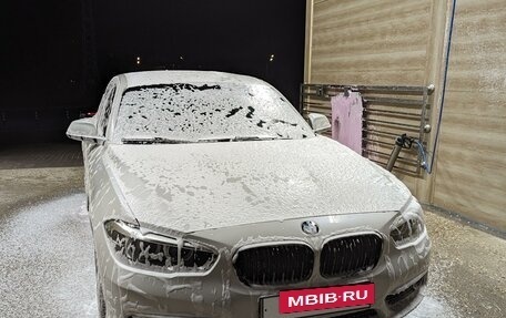 BMW 1 серия, 2018 год, 2 150 000 рублей, 3 фотография