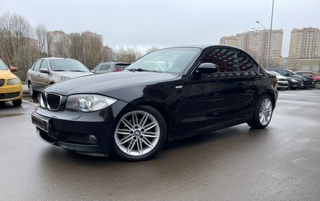 BMW 1 серия, 2008 год, 1 280 000 рублей, 2 фотография