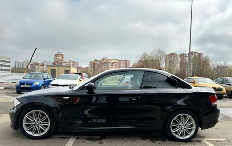 BMW 1 серия, 2008 год, 1 280 000 рублей, 4 фотография
