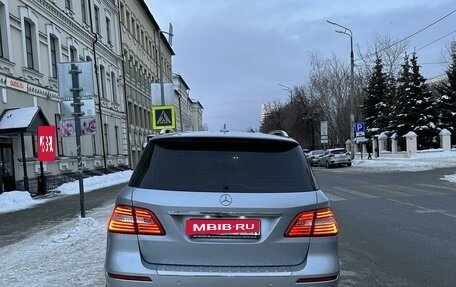 Mercedes-Benz M-Класс, 2013 год, 2 740 000 рублей, 3 фотография