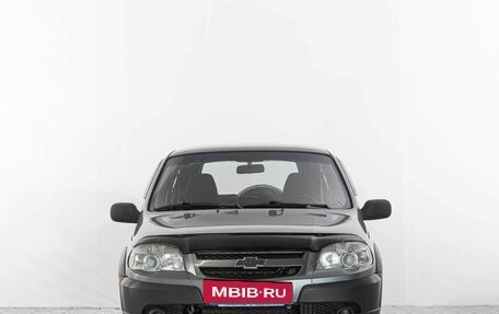 Chevrolet Niva I рестайлинг, 2011 год, 649 000 рублей, 2 фотография