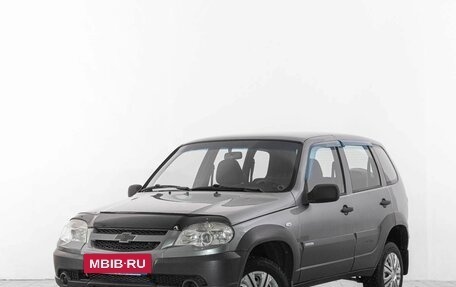 Chevrolet Niva I рестайлинг, 2011 год, 649 000 рублей, 3 фотография