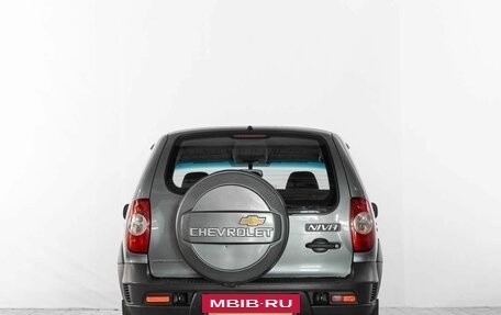 Chevrolet Niva I рестайлинг, 2011 год, 649 000 рублей, 5 фотография