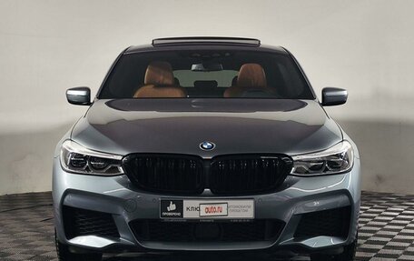 BMW 6 серия, 2018 год, 4 199 900 рублей, 2 фотография