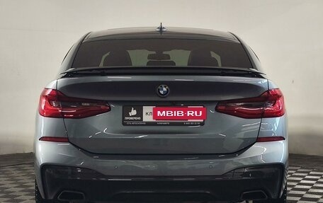 BMW 6 серия, 2018 год, 4 199 900 рублей, 5 фотография