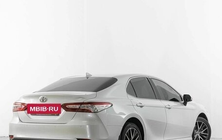 Toyota Camry, 2021 год, 3 699 000 рублей, 4 фотография