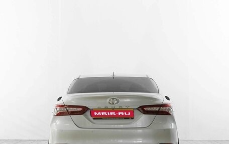Toyota Camry, 2021 год, 3 699 000 рублей, 5 фотография