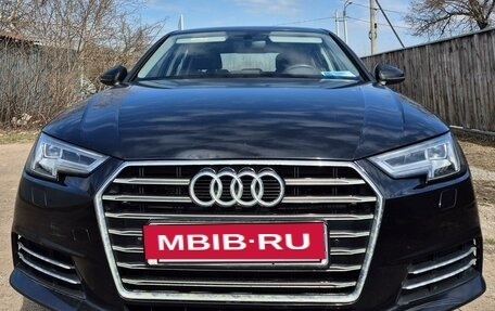 Audi A4, 2016 год, 2 550 000 рублей, 3 фотография