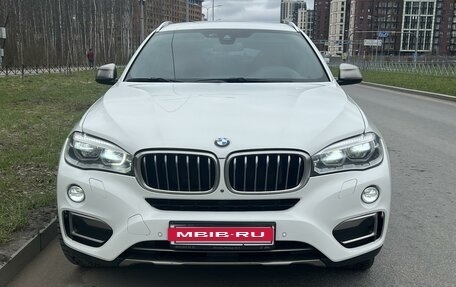 BMW X6, 2014 год, 4 090 000 рублей, 2 фотография